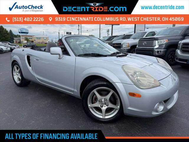 2004 Toyota MR2