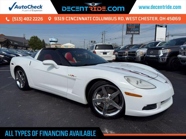 2007 Chevrolet Corvette