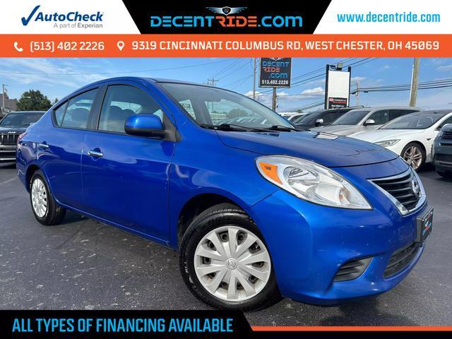 2013 Nissan Versa