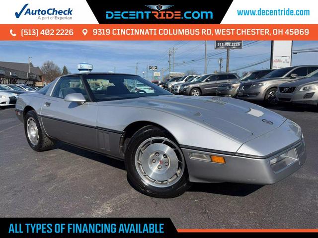 1986 Chevrolet Corvette