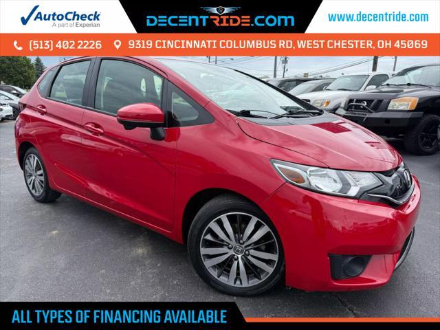 2015 Honda FIT