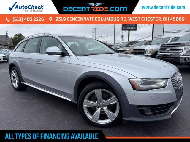 2014 Audi Allroad