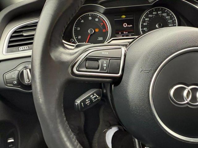 Photo of 2014 Silver Audi allroad