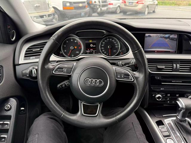Photo of 2014 Silver Audi allroad