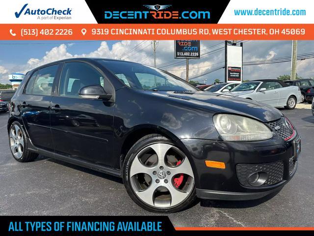 2009 Volkswagen GTI