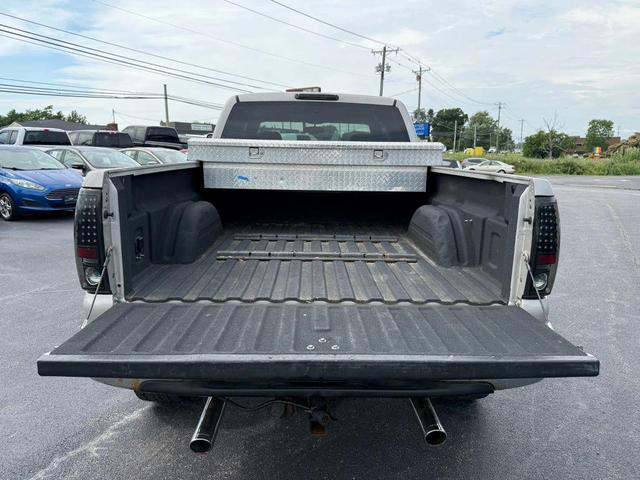 Photo of 2007 Silver Birch Metallic GMC Sierra 2500