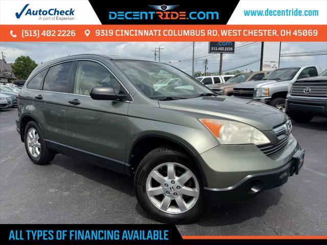 2008 Honda CR-V