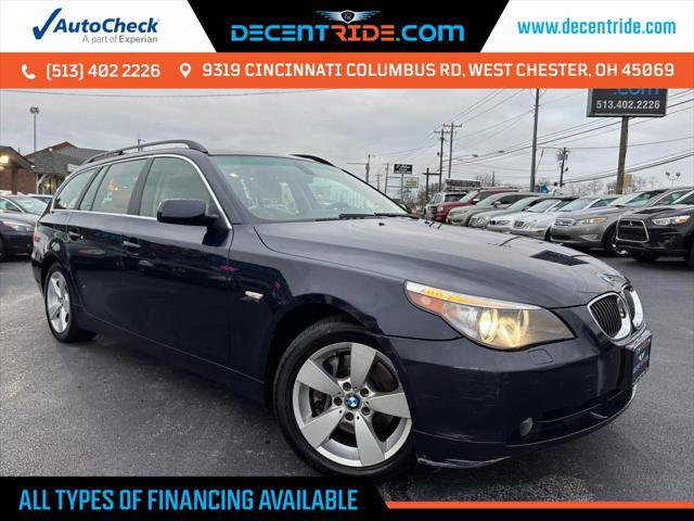 2007 BMW 530