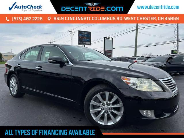 2011 Lexus Ls 460