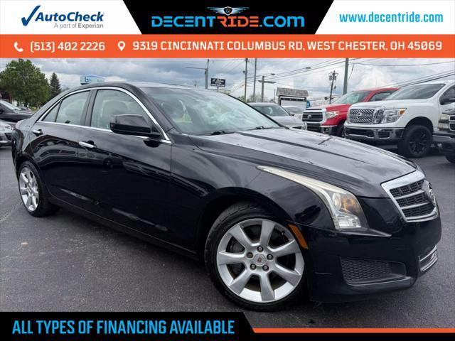 2013 Cadillac ATS