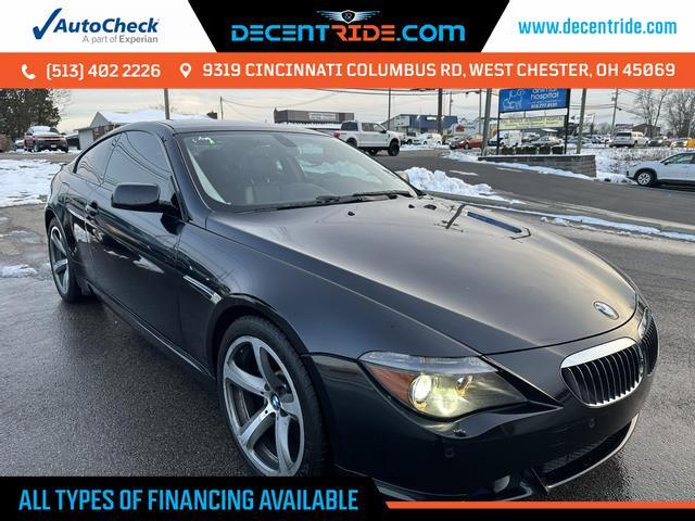 2007 BMW 650