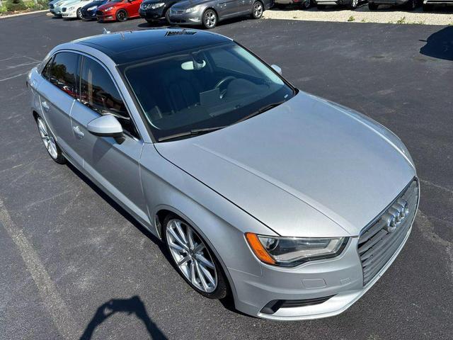 Photo of 2015 Silver Audi A3