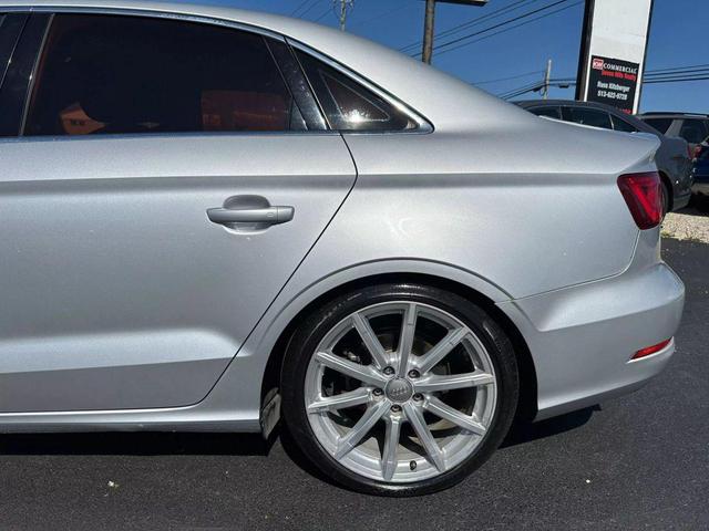 Photo of 2015 Silver Audi A3