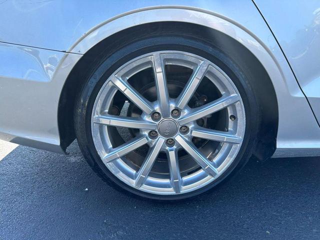 Photo of 2015 Silver Audi A3
