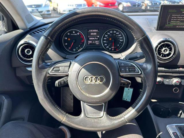 Photo of 2015 Silver Audi A3