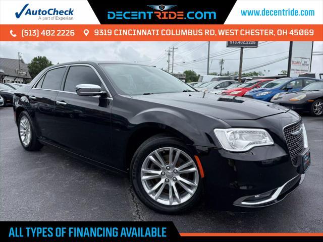 2016 Chrysler 300C