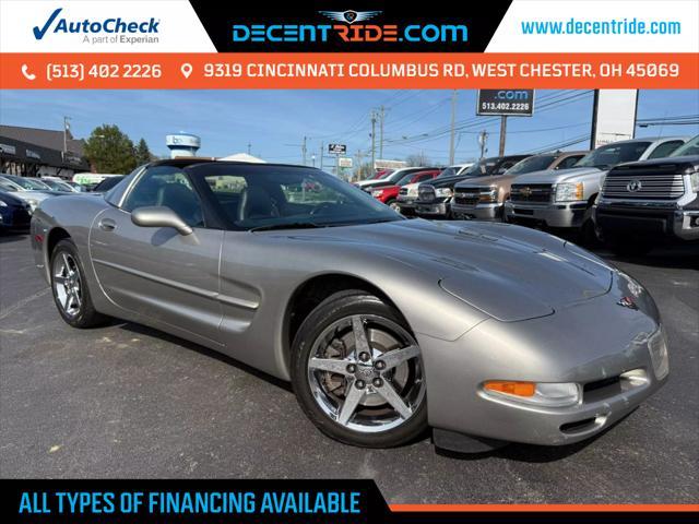 2001 Chevrolet Corvette