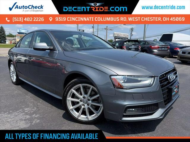2016 Audi A4