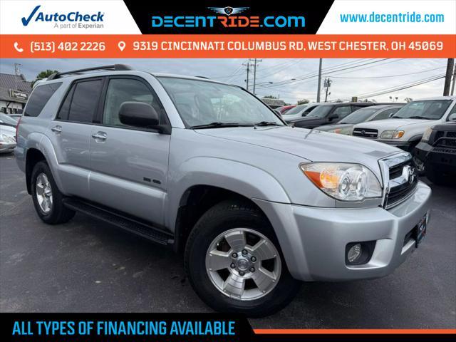 2007 Toyota 4runner