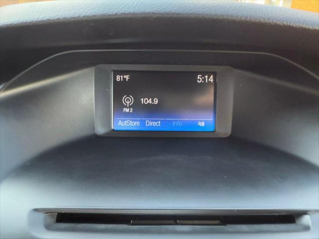 Photo of 2015 Gray Ford Focus
