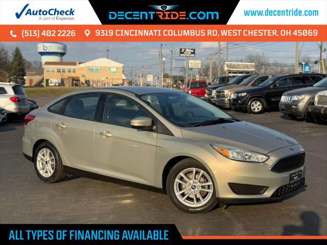 2015 Ford Focus