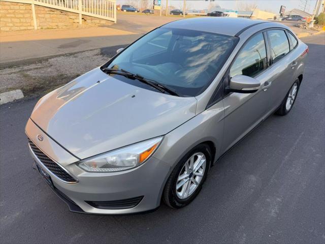 Photo of 2015 Gray Ford Focus