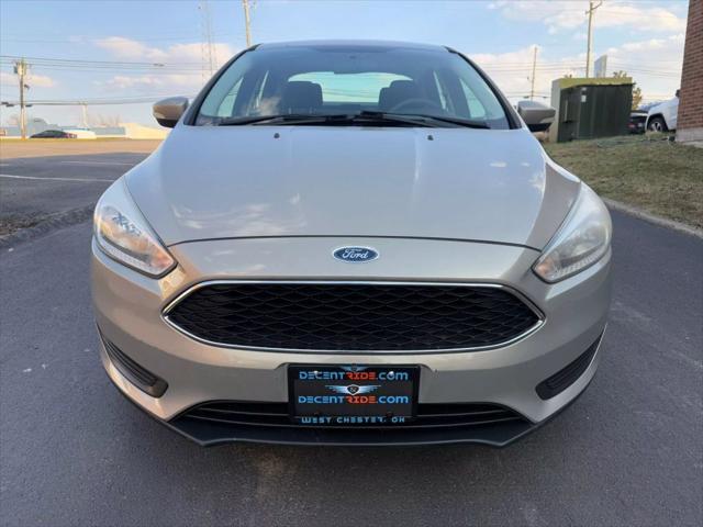 Photo of 2015 Gray Ford Focus