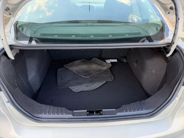 Photo of 2015 Gray Ford Focus