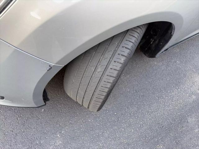 Photo of 2015 Gray Ford Focus