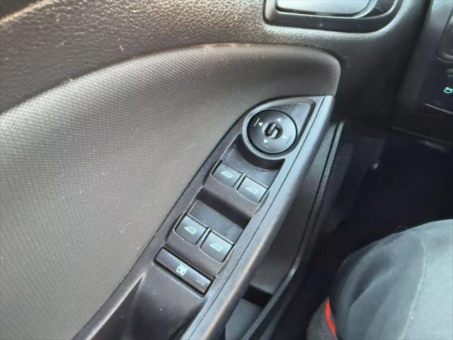 Photo of 2015 Gray Ford Focus