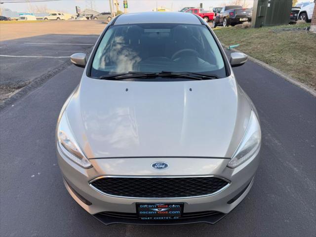 Photo of 2015 Gray Ford Focus