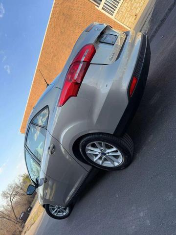 Photo of 2015 Gray Ford Focus