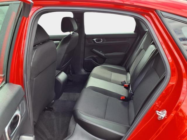 Photo of 2025 Rallye Red Honda Civic
