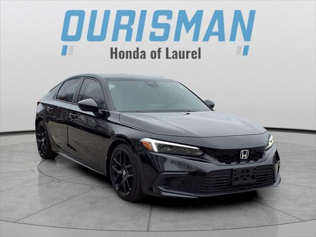 2024 Honda Civic