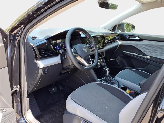 Photo of 2024 Deep Black Pearl Volkswagen Taos