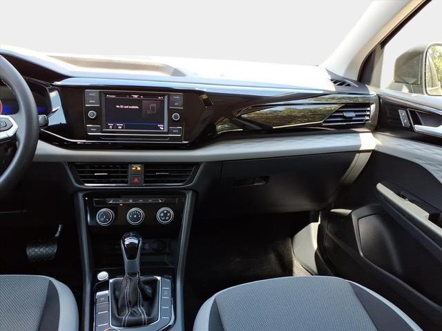 Photo of 2024 Deep Black Pearl Volkswagen Taos