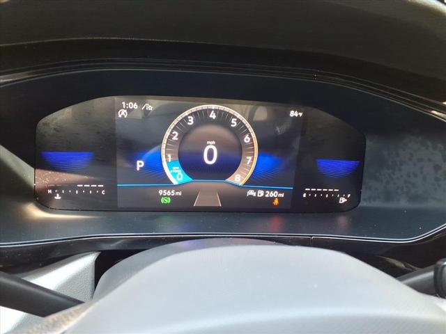 Photo of 2024 Deep Black Pearl Volkswagen Taos