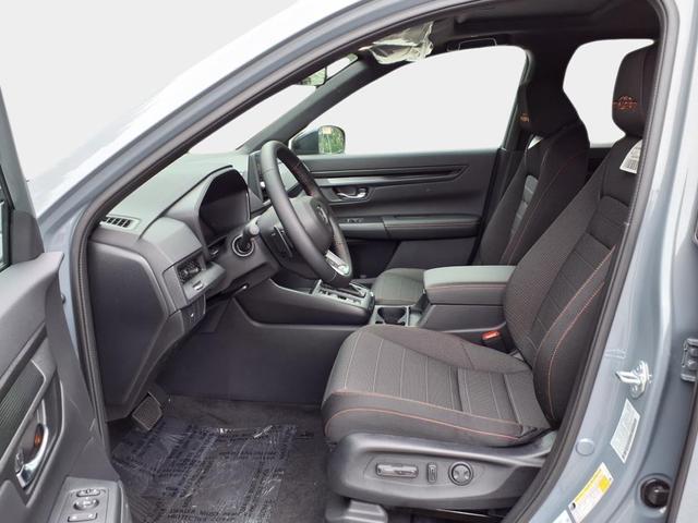 Photo of 2026 Canyon River Blue Metallic Honda CR-V Hybrid