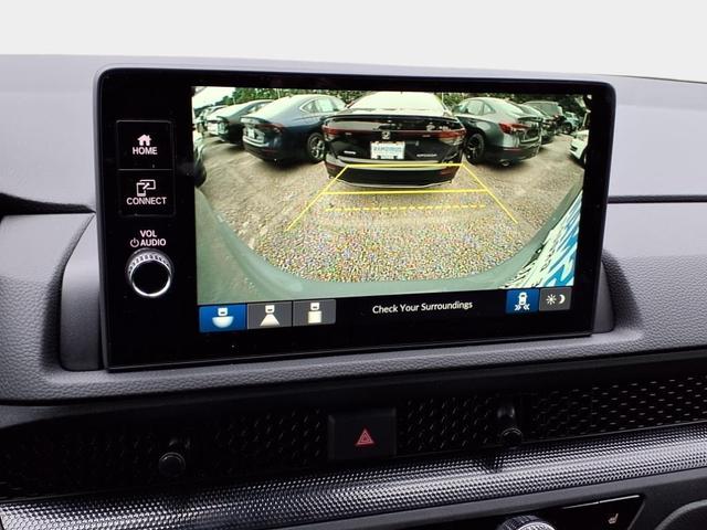 Photo of 2026 Canyon River Blue Metallic Honda CR-V Hybrid