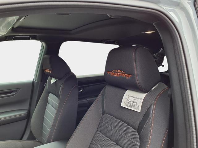 Photo of 2026 Canyon River Blue Metallic Honda CR-V Hybrid