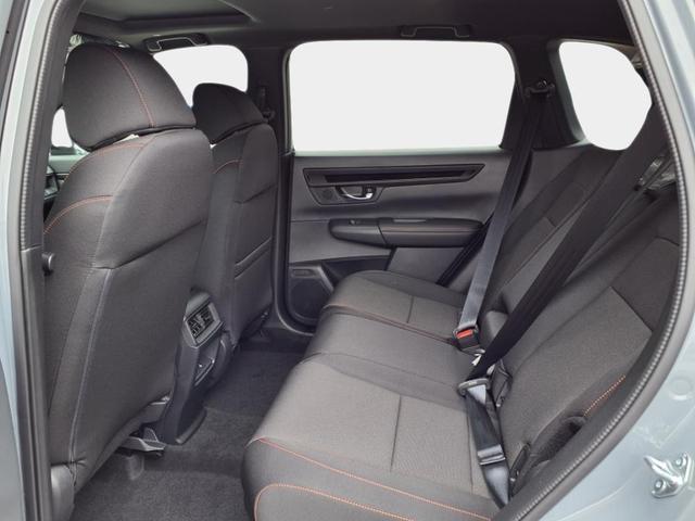 Photo of 2026 Canyon River Blue Metallic Honda CR-V Hybrid