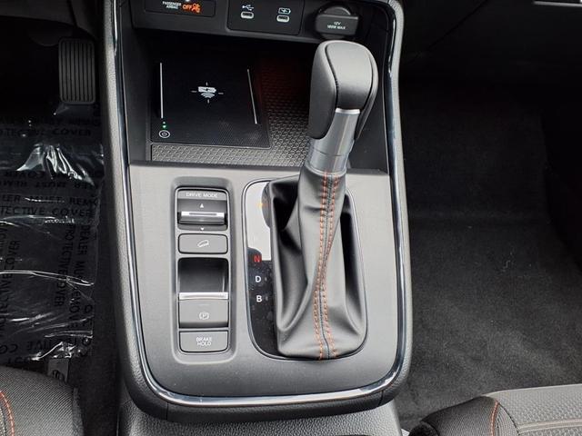 Photo of 2026 Canyon River Blue Metallic Honda CR-V Hybrid