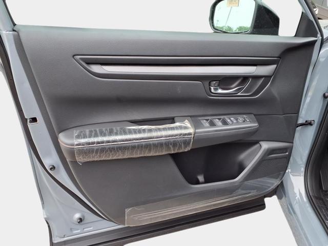 Photo of 2026 Canyon River Blue Metallic Honda CR-V Hybrid
