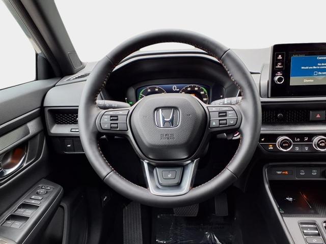 Photo of 2026 Canyon River Blue Metallic Honda CR-V Hybrid