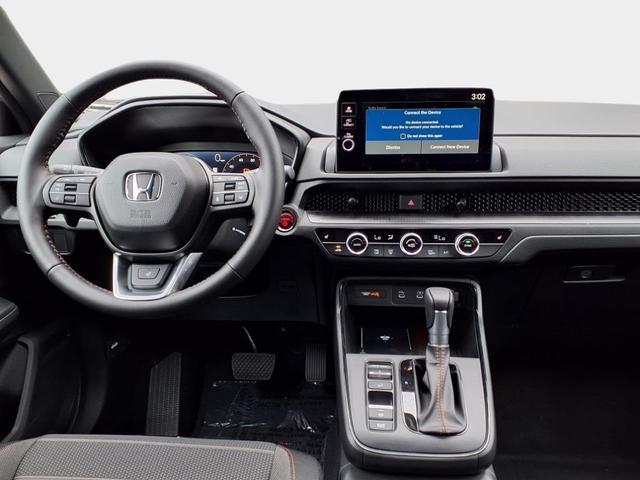 Photo of 2026 Canyon River Blue Metallic Honda CR-V Hybrid