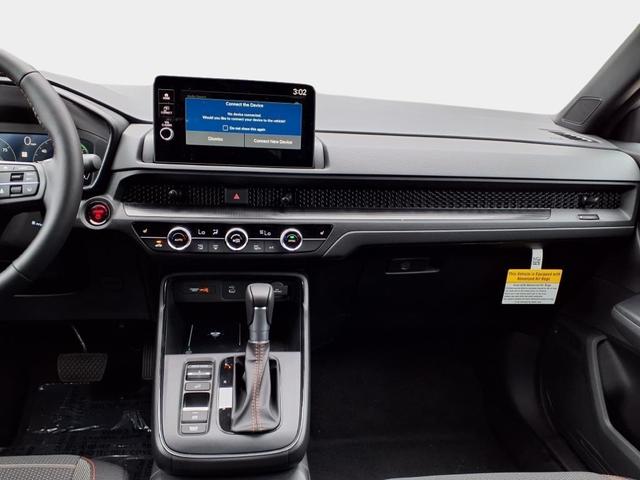Photo of 2026 Canyon River Blue Metallic Honda CR-V Hybrid