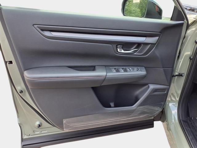 Photo of 2026 Ash Green Metallic Honda CR-V Hybrid
