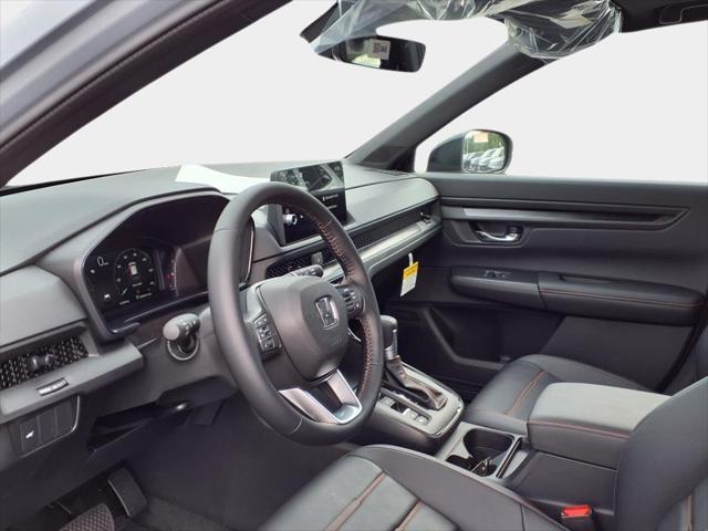 Photo of 2026 Urban Gray Pearl Honda CR-V Hybrid