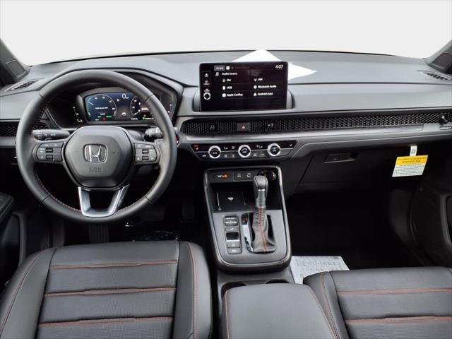 Photo of 2026 Urban Gray Pearl Honda CR-V Hybrid