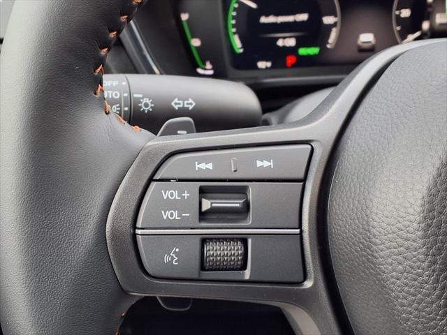 Photo of 2026 Urban Gray Pearl Honda CR-V Hybrid